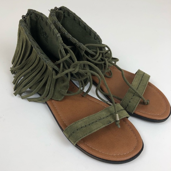 minnetonka havana sandal